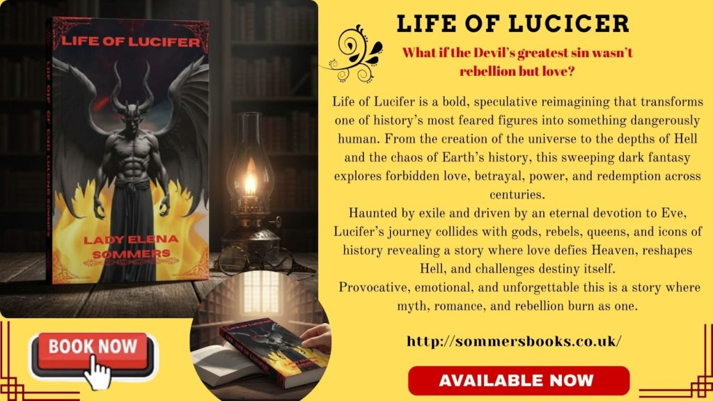 Fairytales from a UK author